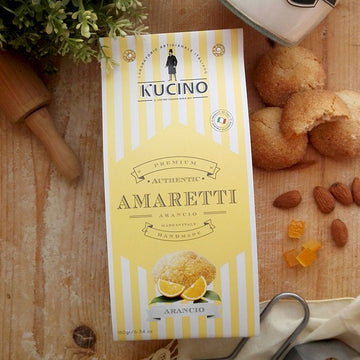 AMARETTI MORBIDI