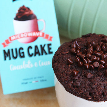 MUG CAKE- TORTA IN TAZZA