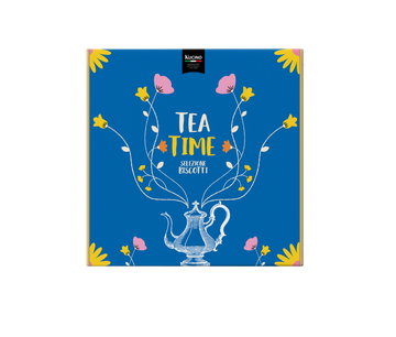 TEA TIME BOX