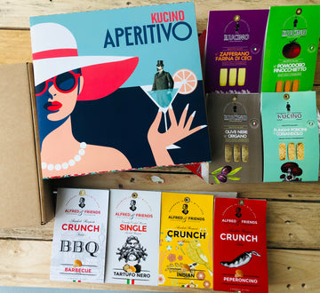 Scatola Aperitivo