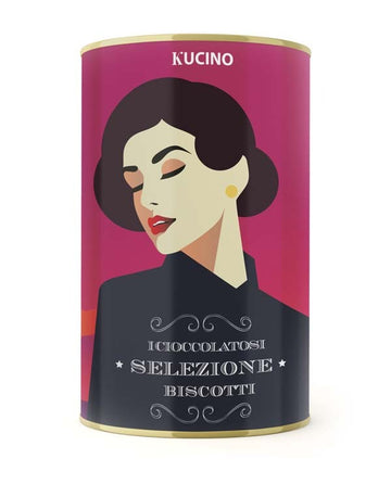 LATTA I CIOCCOLATOSI Selezione Biscotti