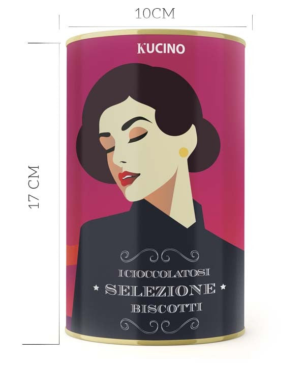SELEZIONE I CIOCCOLATOSI - KUCINO