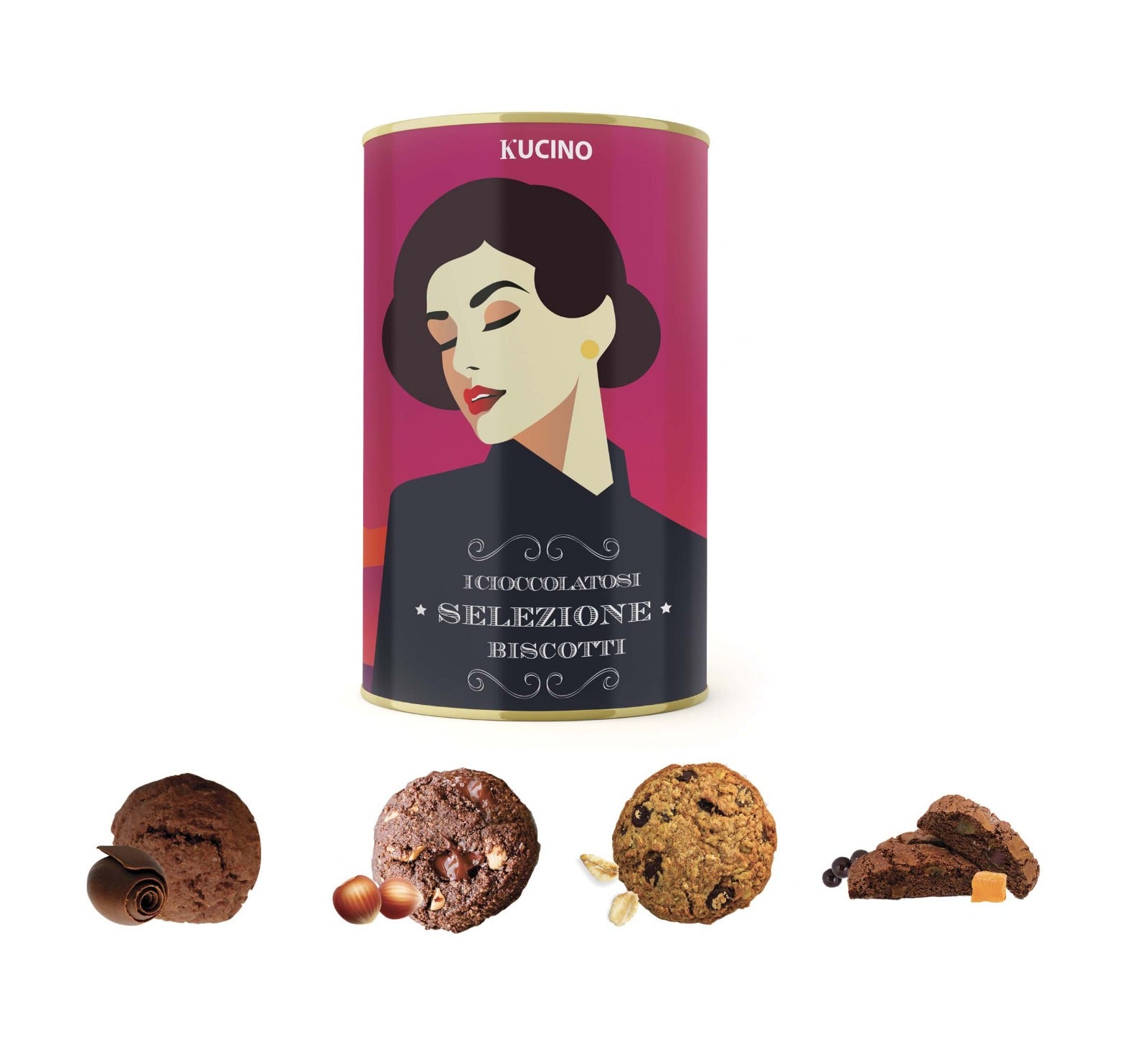 SELEZIONE I CIOCCOLATOSI - KUCINO