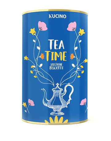 SELEZIONE BISCOTTI TEA TIME - KUCINO