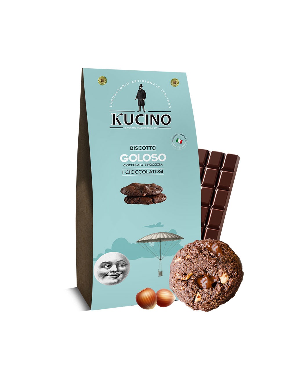 BISCOTTO GOLOSO - KUCINO