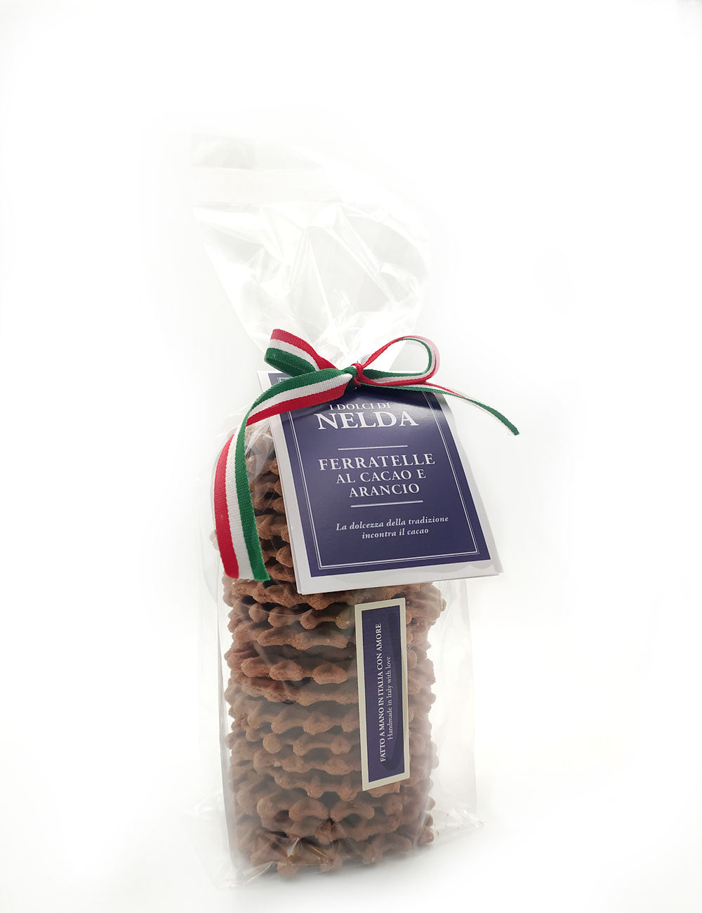 FERRATELLE CACAO E ARANCIA - KUCINO