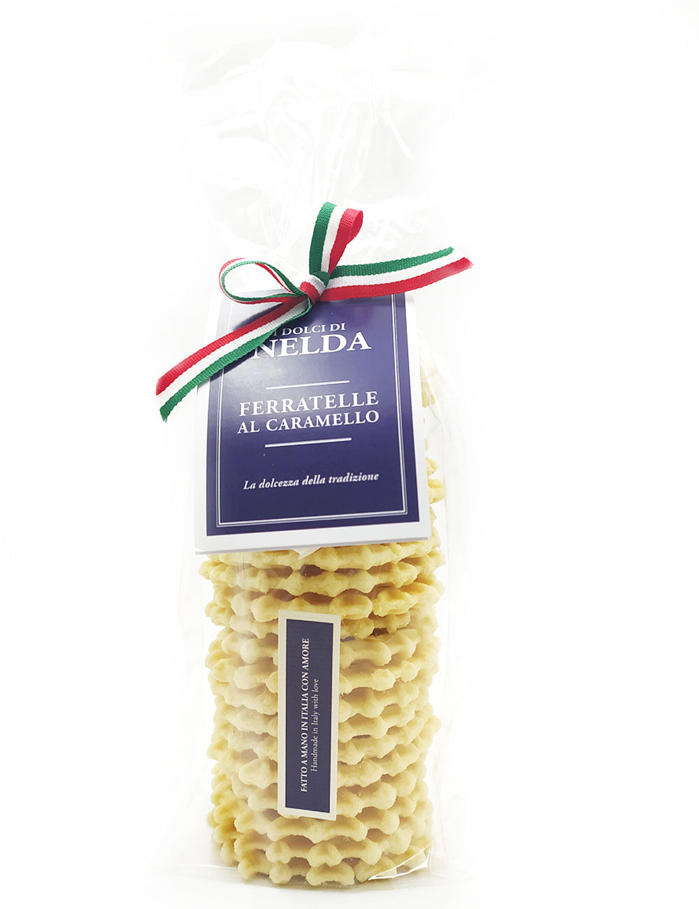 FERRATELLE AL CARAMELLO - KUCINO