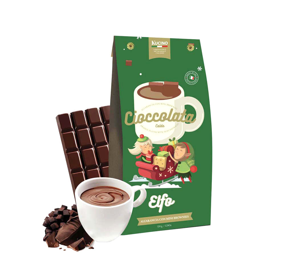 CHOCOLAT CHAUD ELFE 