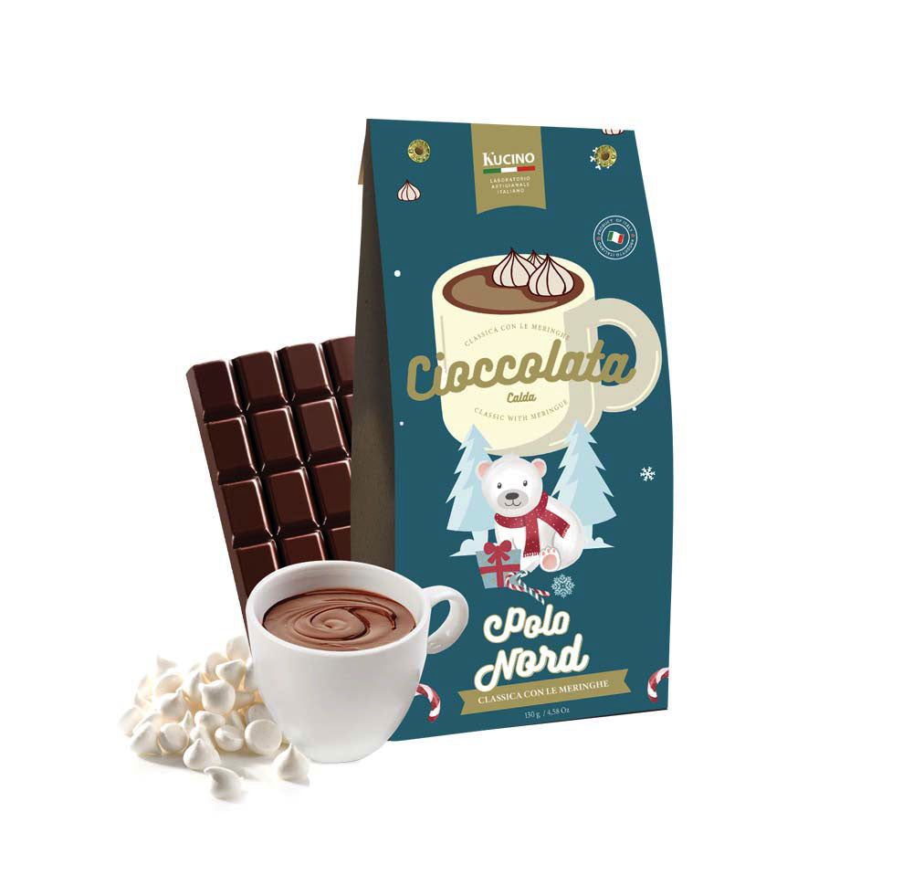 HOT CHOCOLATE NORTH POLE