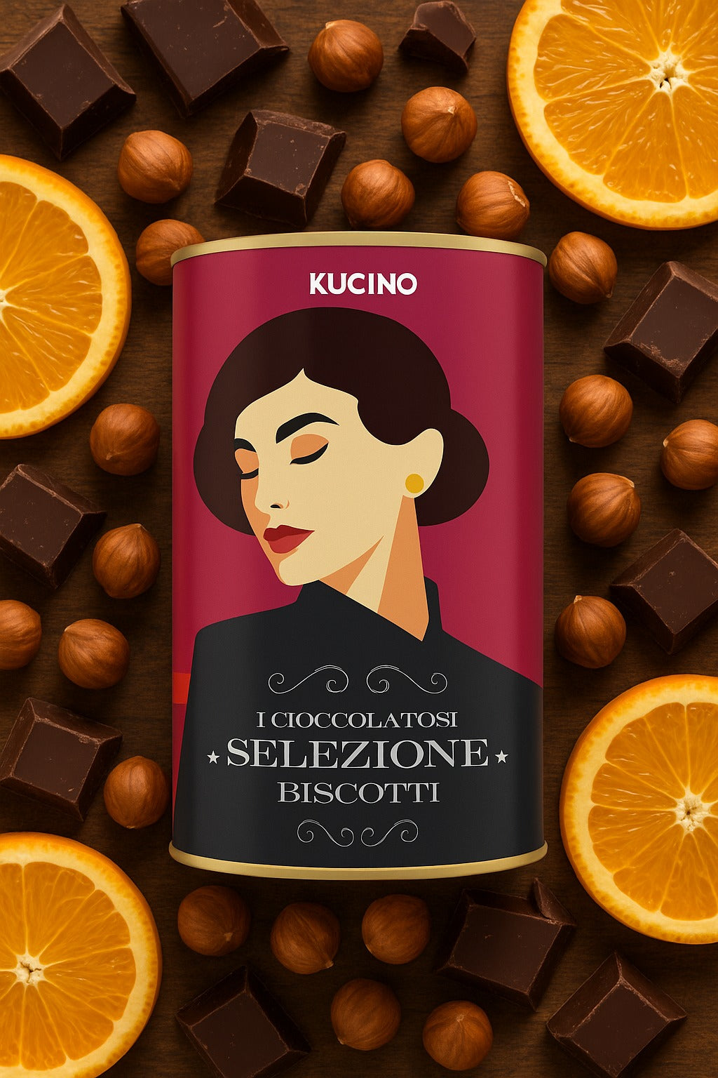 SELEZIONE I CIOCCOLATOSI - KUCINO