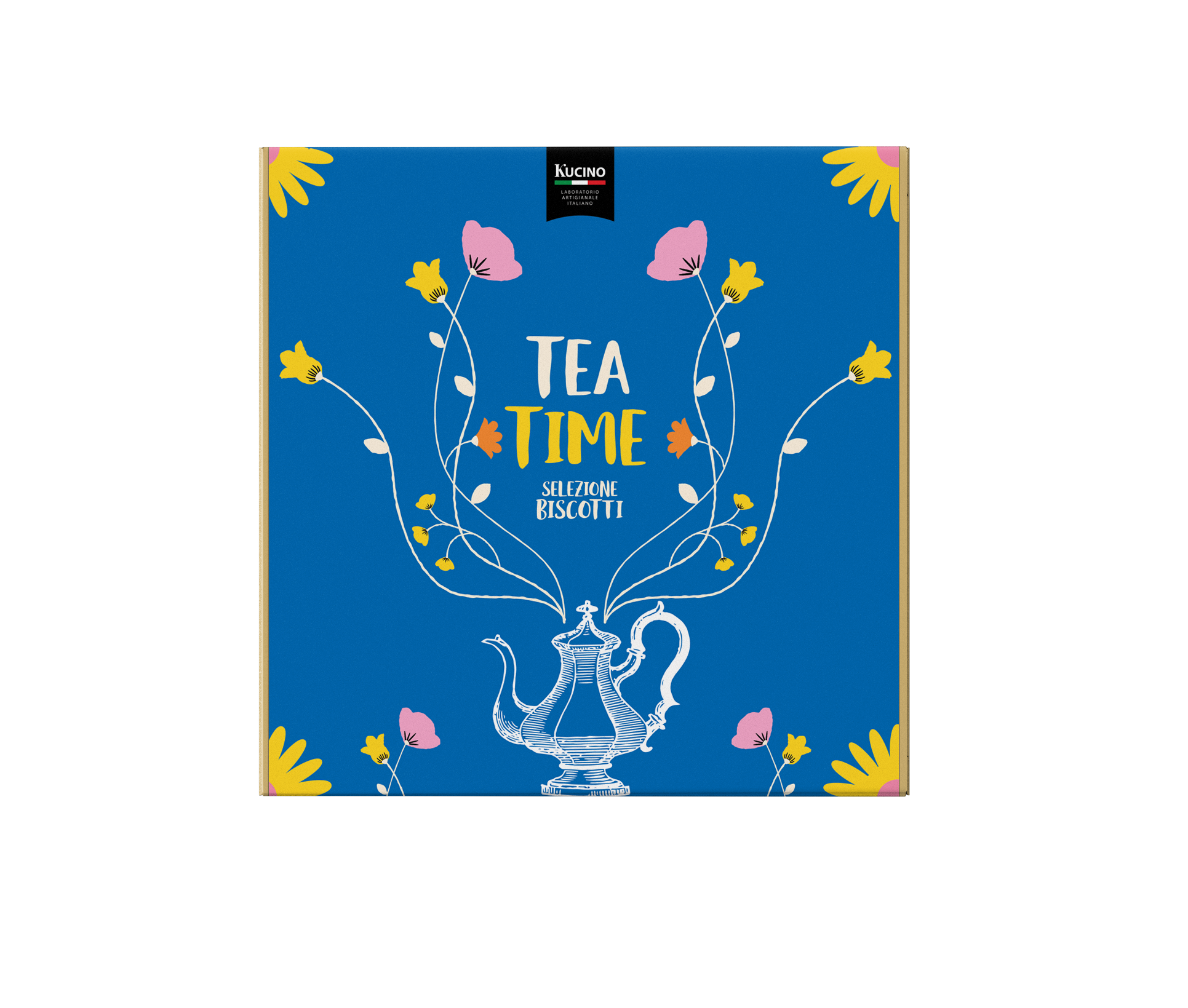 COFFRET THE TIME