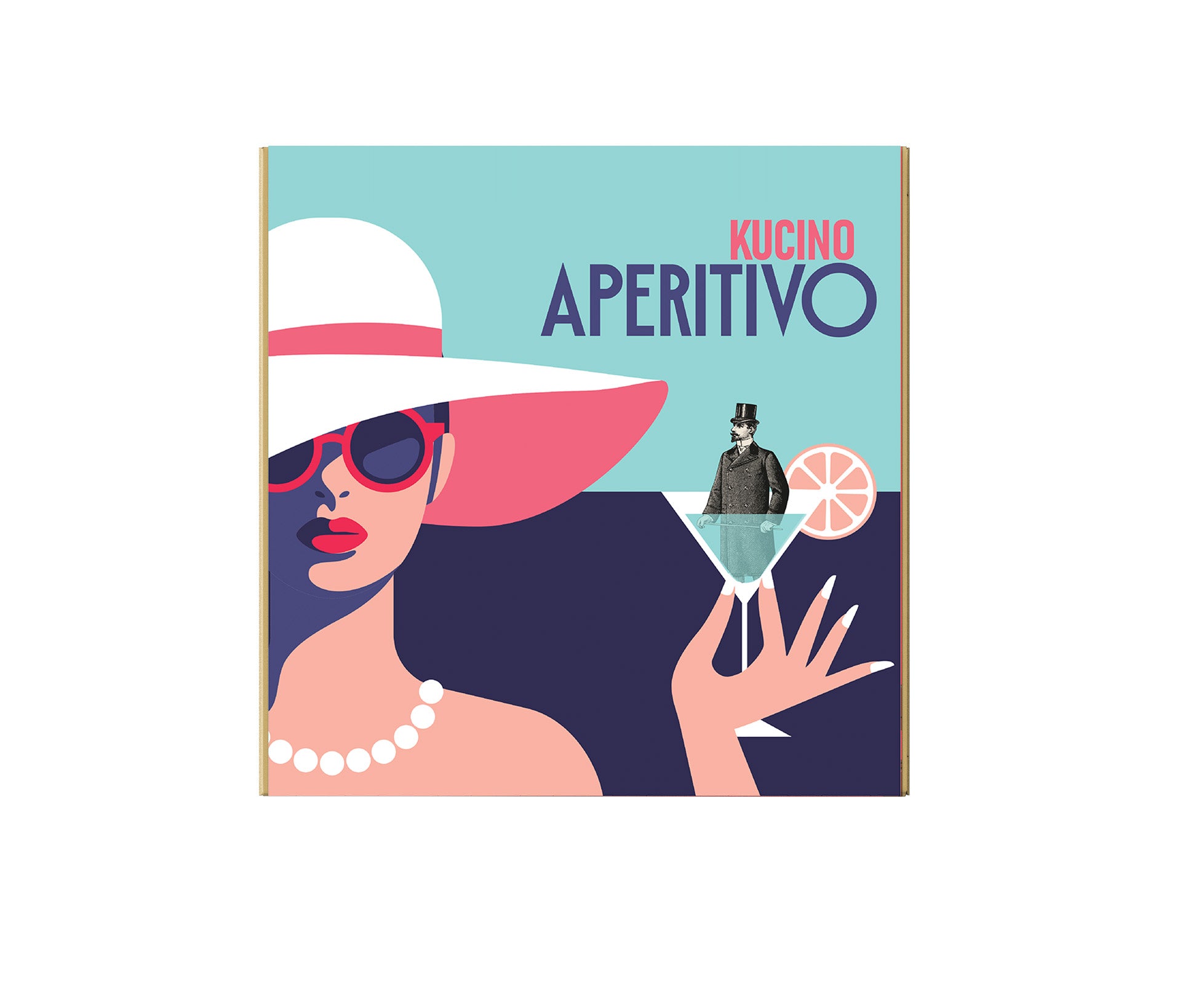 COFFRET APÉRITIF
