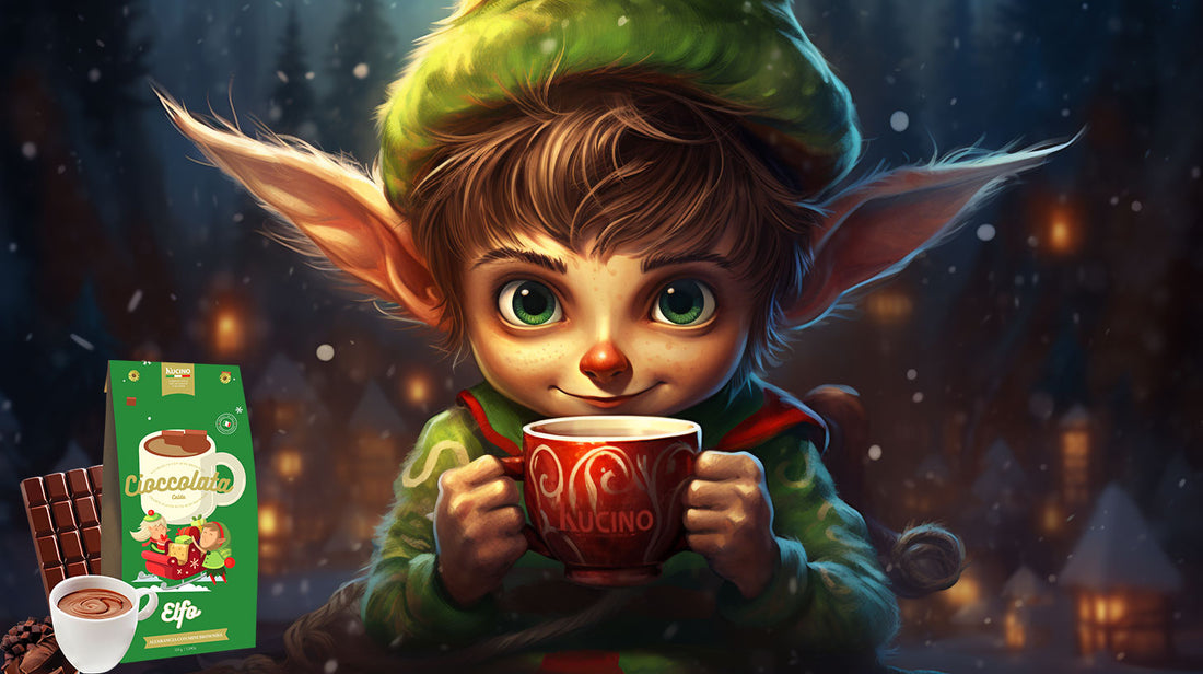 CHOCOLAT CHAUD ELFE 
