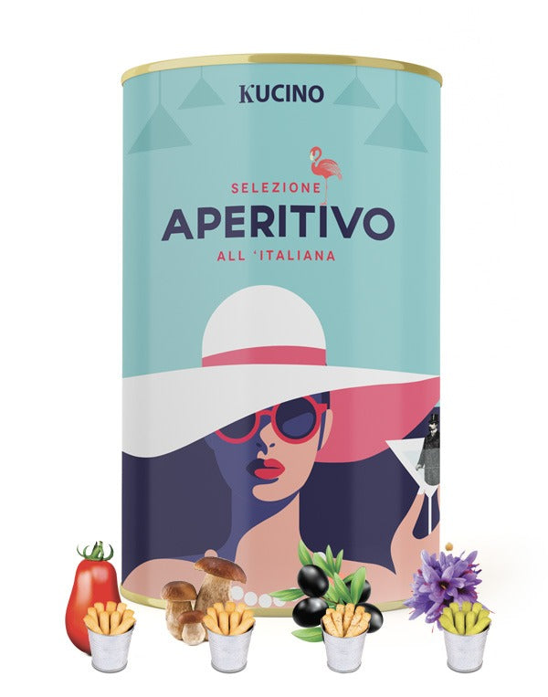 LATTA APERITIVO Selezione Aperitivo all’Italiana