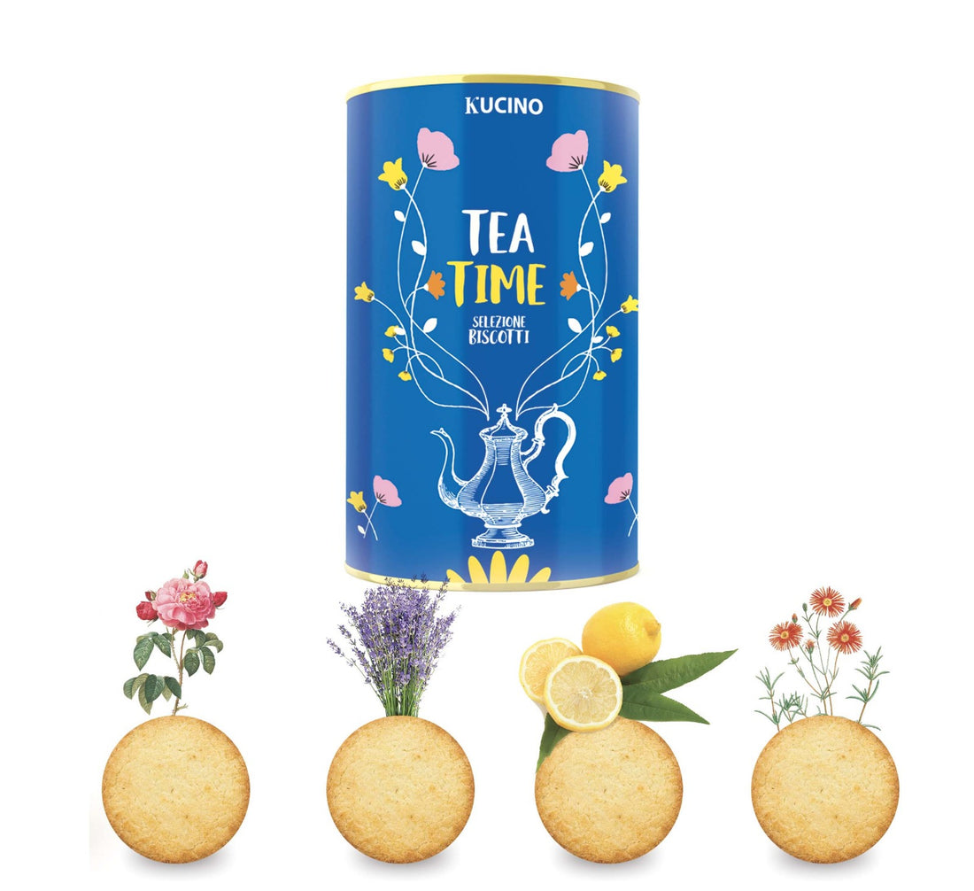 LATTA TEA TIME Selezione Biscotti