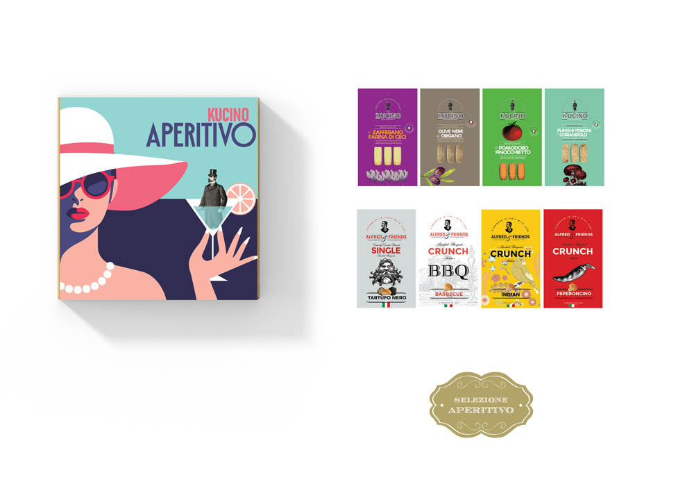 COFFRET APÉRITIF