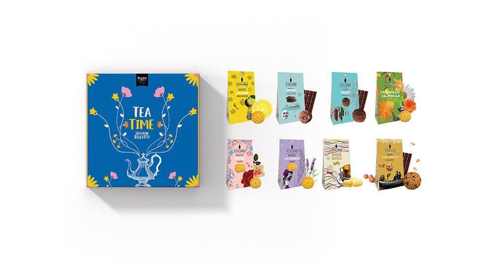 COFFRET THE TIME