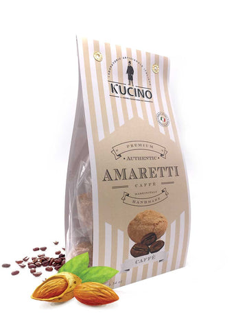 SOFT COFFE "AMARETTO"