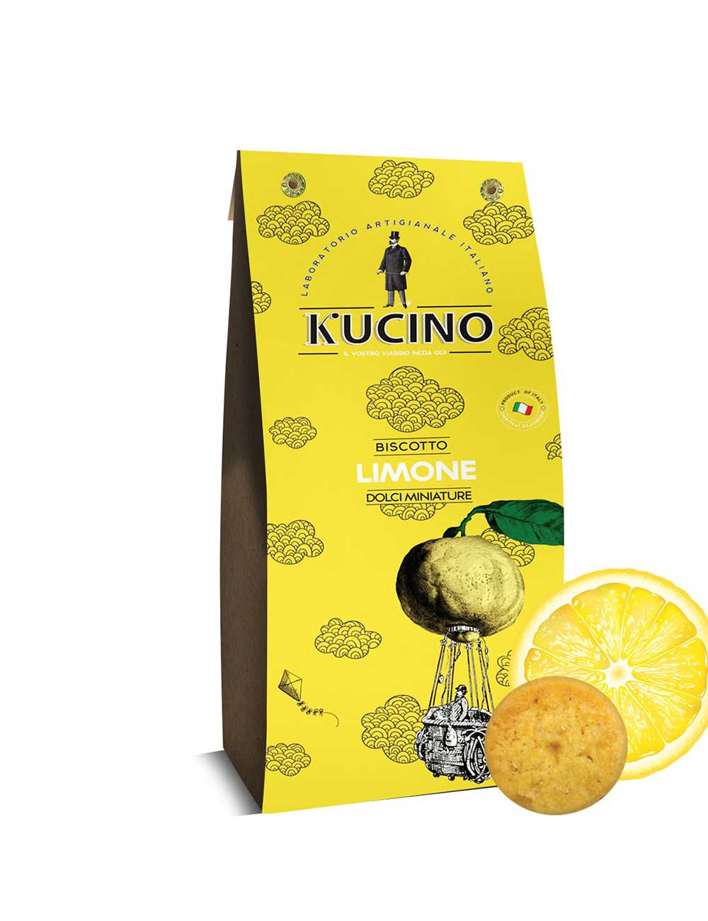LEMON COOKIE
