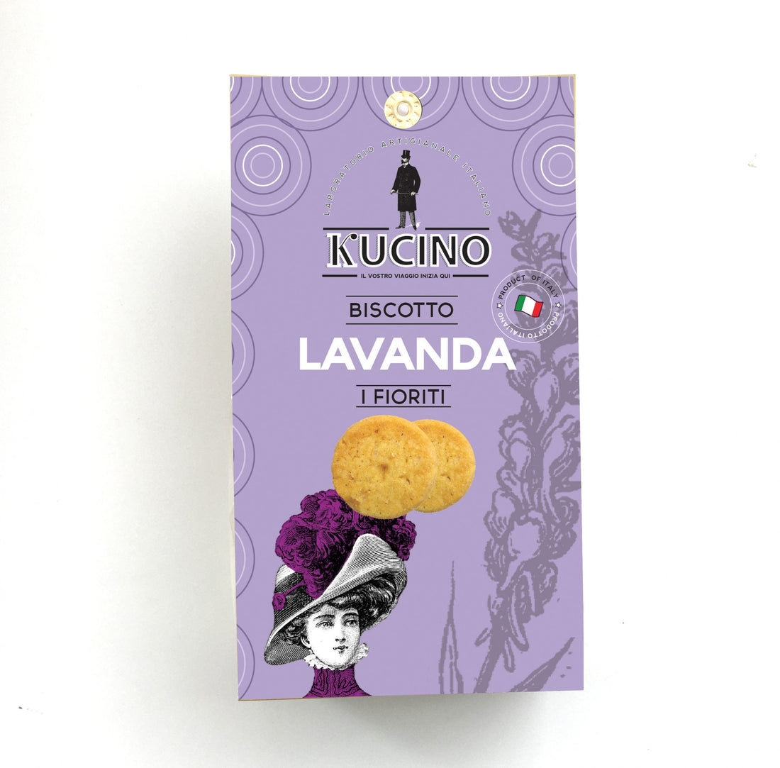 LAVENDER COOKIE