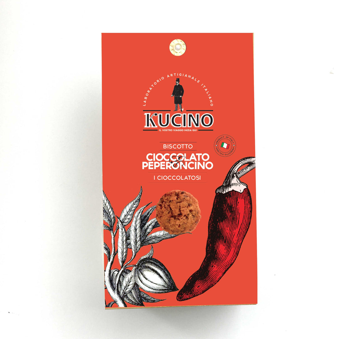 CHOCOLATE AND CHILLI COOKIE