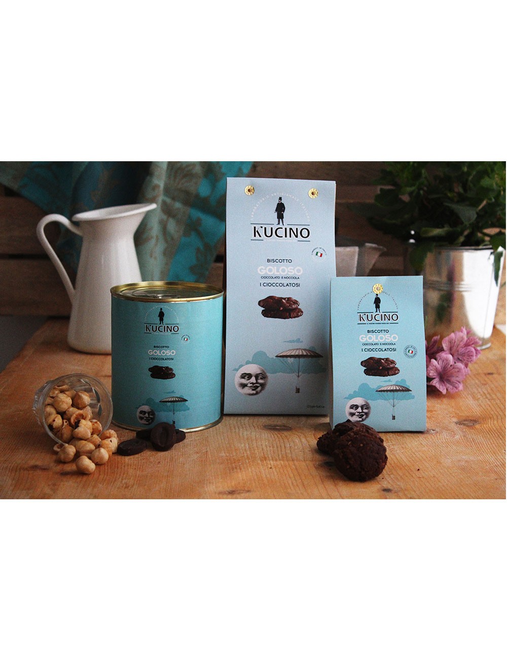 BISCOTTO GOLOSO - KUCINO