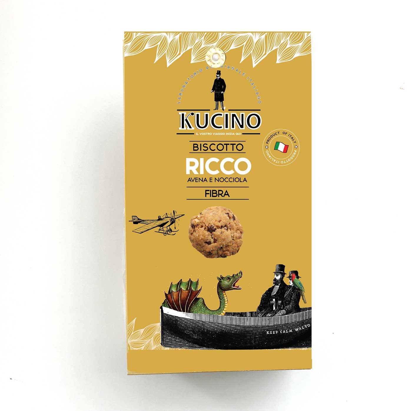 BISCUIT RICHE