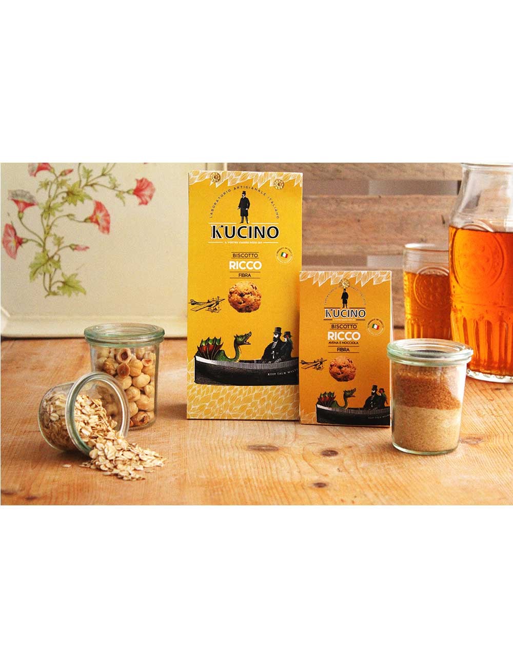 BISCOTTO RICCO - KUCINO