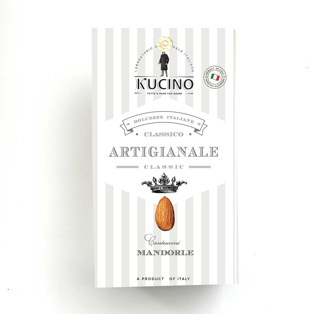 CANTUCCINO AUX AMANDES CLASSIQUE