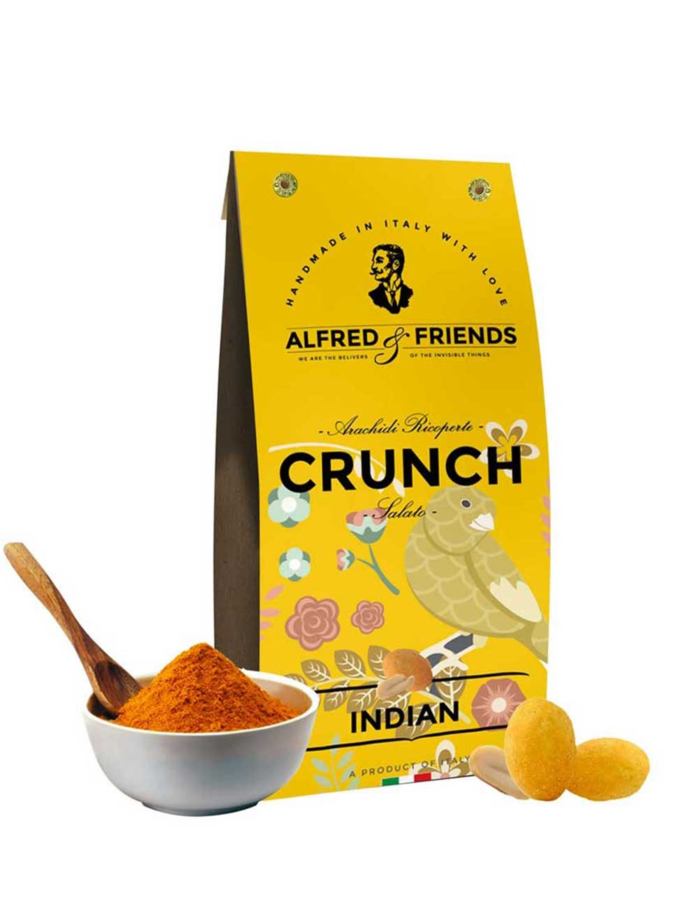 CROQUANT INDIEN