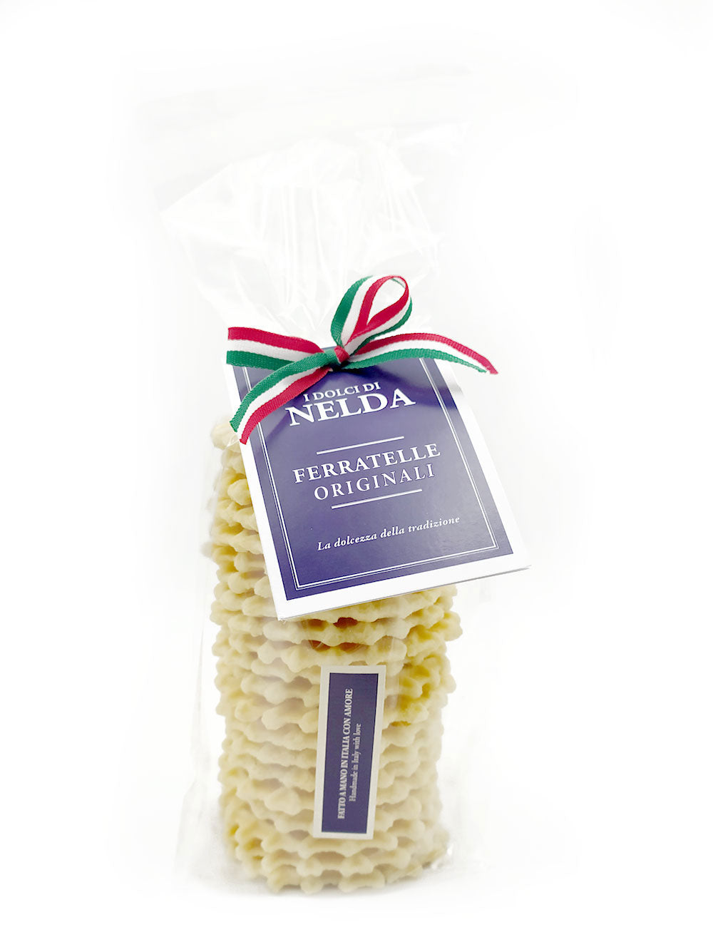 FERRATELLE ORIGINALE A LA VANILLE