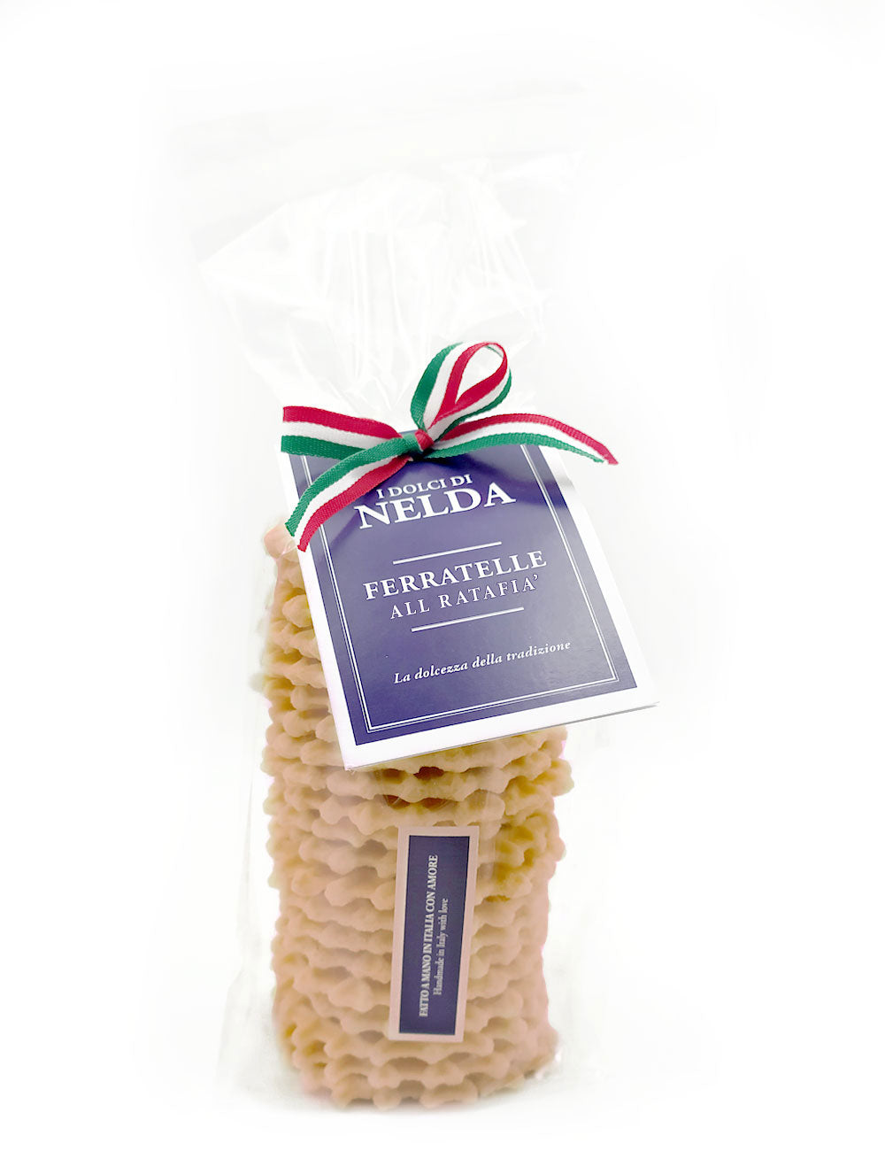 FERRATELLE ALLA RATAFIA '