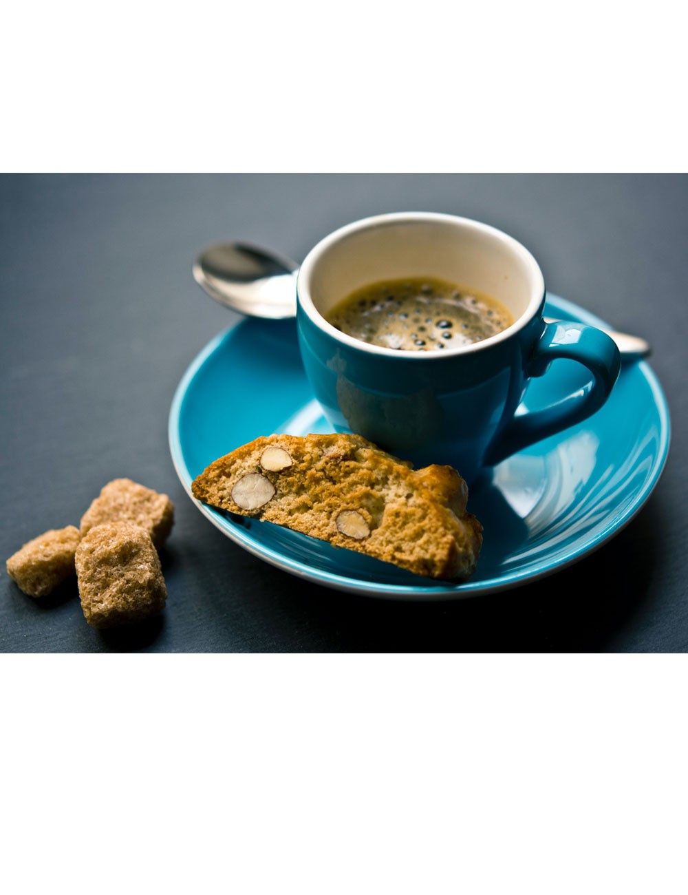 PRÉPARATION POUR CANTUCCI AMANDES